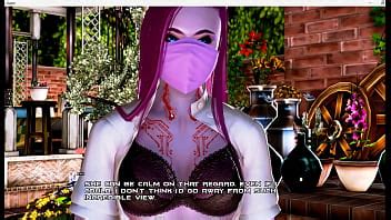 Zombie Nurse Wants Some Love Breeding Island Part XVIDEOS