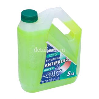 Антифриз УАЗ G-12 (5 кг) 000000-4734017-00