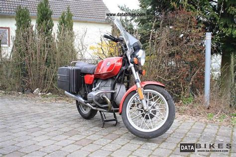 1987 Bmw R 65