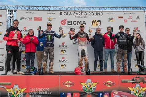 Zanchi And Gajser Secure Impressive Team Hrc Double Win