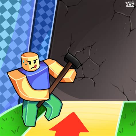 Roblox Game Icon By Yazinera On Deviantart