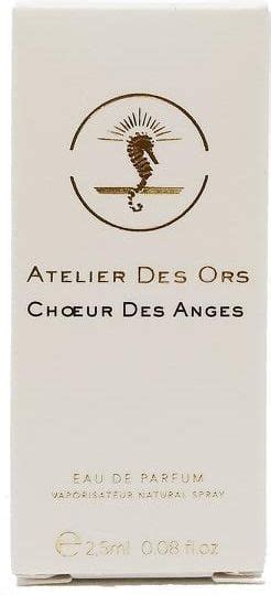 Atelier Des Ors Choeur Anges Woda Perfumowana 2 5Ml Ceneo Pl