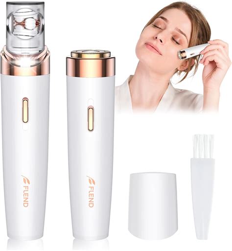 Amazon Epilator For Women Facial Bikini Hair Removal Painless Smooth Glide Removes