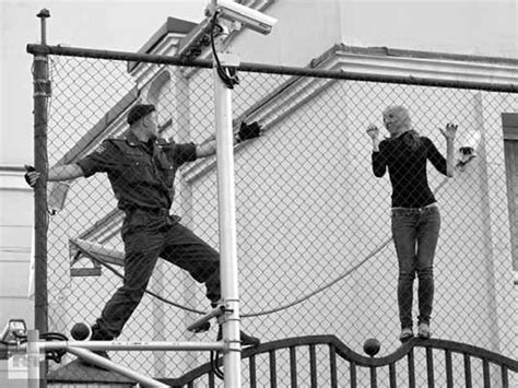 Maria Chehonadskih What Is Pussy Riots Idea What Is Pussy Riots Idea