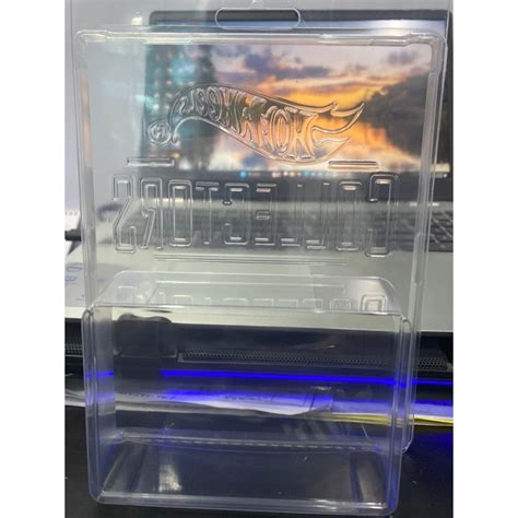 Hot Wheels Card Protector For Premium And Retro Shopee Malaysia