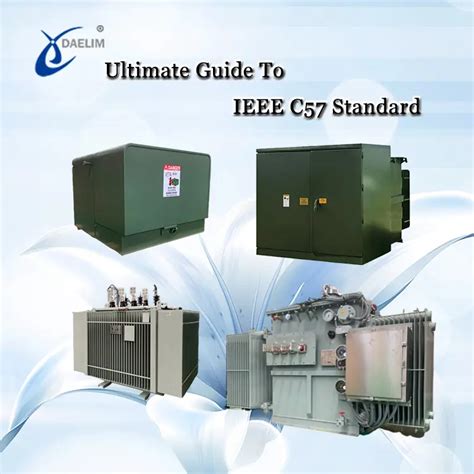 Ultimate Guide To Ieee C Standard Daelim Transformer