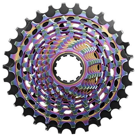 Cassette Carretera Sram Red AXS XG 1290 E1 Rainbow 12v Color Rainbow