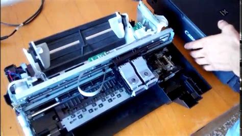 Canon MP-230 - YouTube