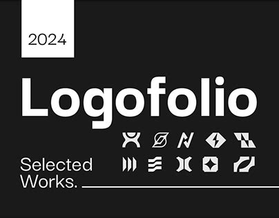 Logofolio Minimal Projects Photos Videos Logos Illustrations