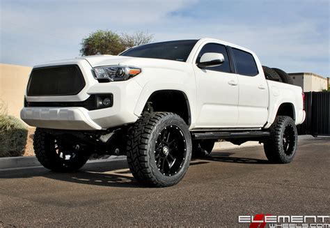 Toyota Tacoma Wheels | Custom Rim and Tire Packages