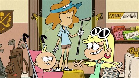 Dont You Fore Get About Megallery The Loud House Encyclopedia