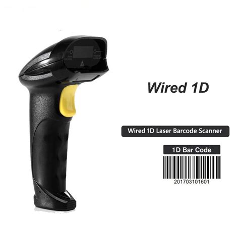 1dand2d Barcode Scanner Supermarket Handhel 2d Code Vicedeal