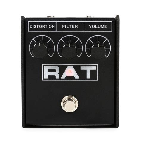ProCo RAT 2 Distortion: ціна, купити в Україні. Гітарна педаль ...