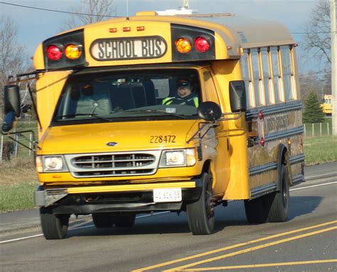 Topworldauto Photos Of Ford School Bus Photo Galleries