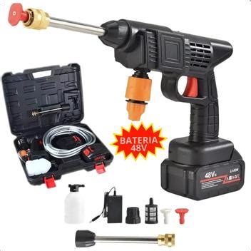 Jato Para Lavar Moto - Lava Jato Alta Pressão Recarregável Portátil, Para Carro, Moto, Jardim ...