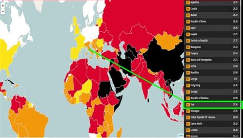 Pressenza La libertà di stampa