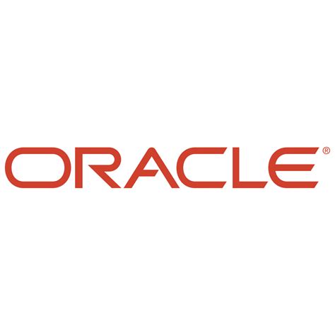 Oracle Logo PNG Transparent (2) – Brands Logos