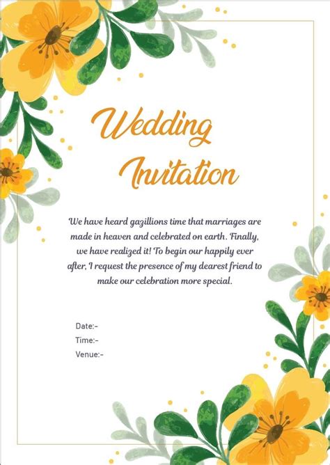 Wedding Invitations When To Send Them Out