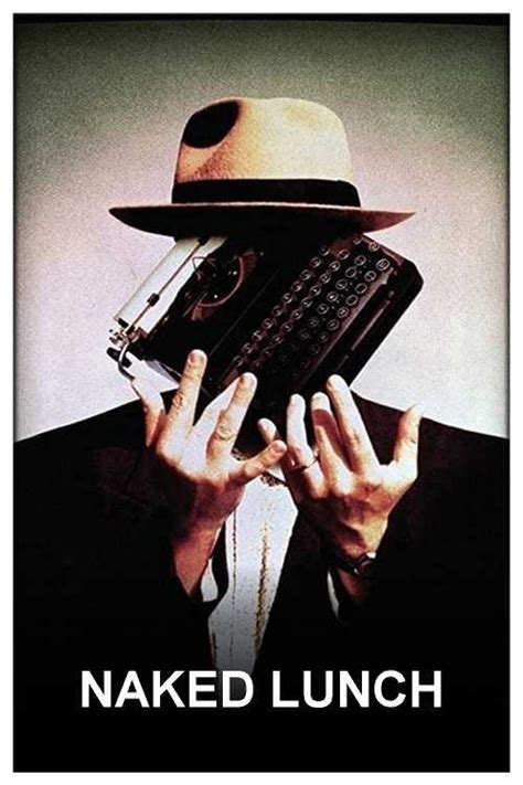 Naked Lunch Musikmann The Poster Database TPDb