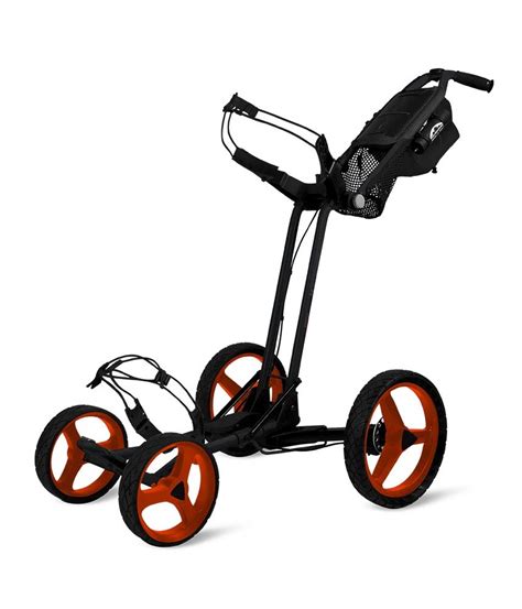 Sun Mountain Pathfinder 4 Wheel Trolley Golfonline