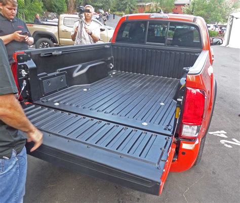 Toyota Tacoma Bed Lengths
