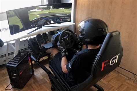 My Ultimate F1 Racing Simulator Gaming Setup!, 41% OFF