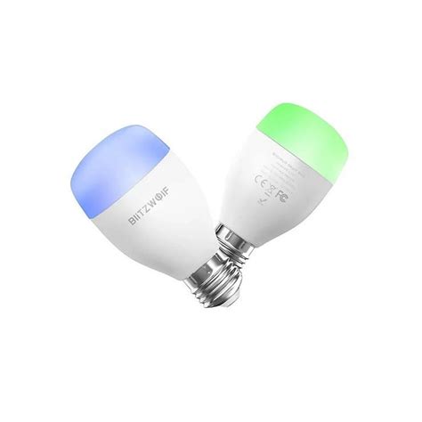 Blitzwolf Bw Lt Led Light Bulb Dimmable