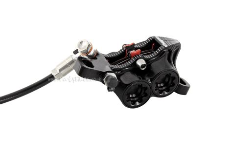Hope Tech 3 Duo E4 No Rotors Or Adaptors