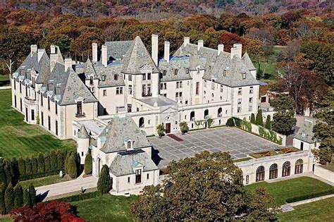 Oheka Castle Floor Plan