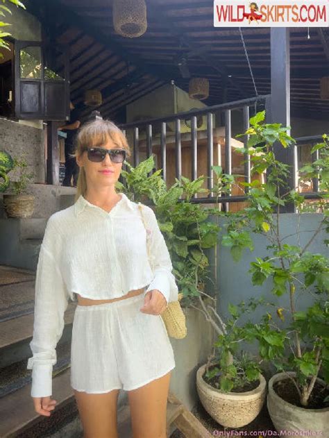 Da Moroshka Nude Leaked Photos And Videos WildSkirts