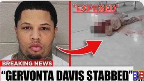 Finally Gervonta Tank Davis Exposes Fake Viral News Of Jail