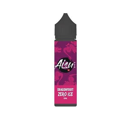 Aisu By Zap Juice Zero Ice Ml Shortfill Mg Free Zap Mg Nic Salt