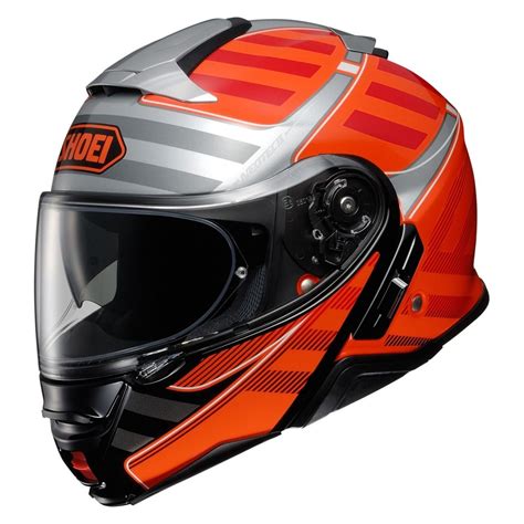 Casque Shoei Neotec Ii Splicer Tc Casque Modulable Motoblouz