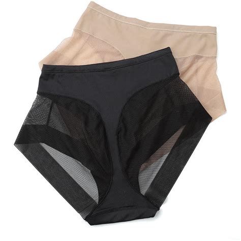 Купити Жіночі трусики для схуднення Труси з високою талією для контролю ...