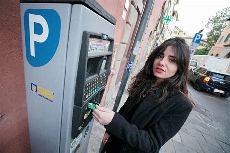 Pistoia Ora Il Parcheggio Si Paga Con Bancomat E Carte Di Credito