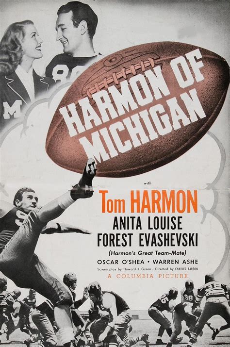 Tom Harmon