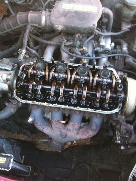 Заплакала хонда — Honda Civic (5G), 1,7 л, 1994 года | своими руками ...