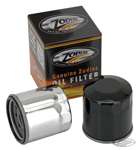 Oil Filters For Indian And Victory Zodiac