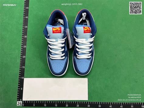 QC why so sad dunks! : r/Pandabuy