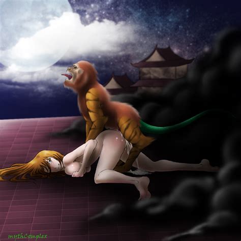 Nue By Mythcomplex Hentai Foundry