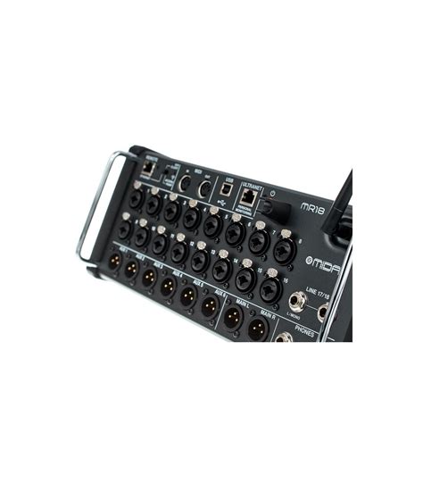 Midas MR 18 Digital Mixer