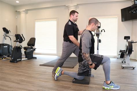 Baton Rouge Sports Physical Therapy - Evolve Physical Therapy