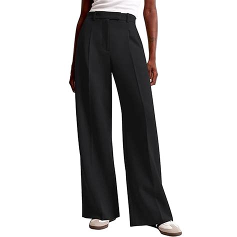 casual work pants women
