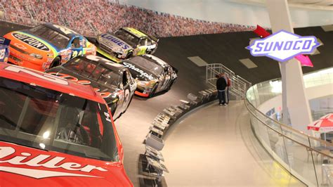 NASCAR Hall of Fame | Explore Cabarrus