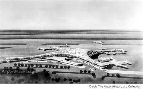 The History Of Jfk Airport The Sundrome A Visual History Of The