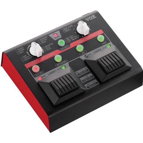 Vox Lil Looper Multi Effects Pedal Music Media Centar