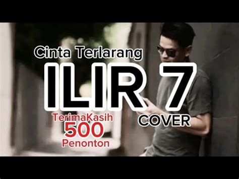 Cinta Terlarang ILIR 7 COVER By ELFARO Zamani YouTube