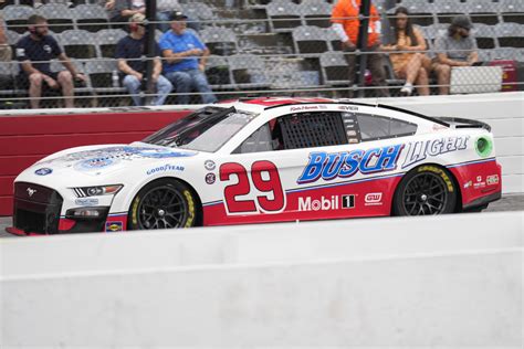 Stewart Haas Racing Could Be Nearing Announcement On No 4 Car For 2024