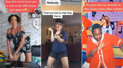 Viral News | TikTok 'Hip Hop Harry' Dance Circle Trend Goes Viral! Watch Fun Videos | 👍 LatestLY