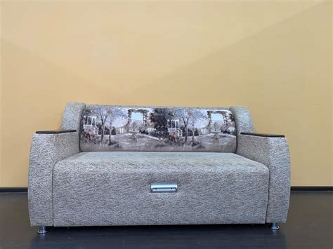 Мини диван "Марсель" от компании Мебель ДЛЯ ВАС купить в городе Красноярск